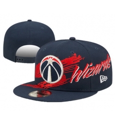 Washington Wizards Snapback Cap 25G010