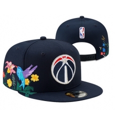 Washington Wizards Snapback Cap 25G011 Washington Wizards Snapback Cap 25G011