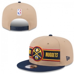 Denver Nuggets Snapback Cap 25G002