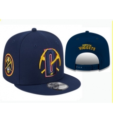 Denver Nuggets Snapback Cap 25K R343