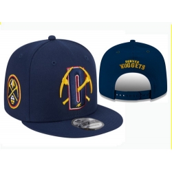 Denver Nuggets Snapback Cap 25K R343