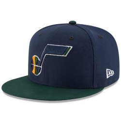 Utah Jazz Snapback Cap 25G001