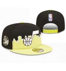 Utah Jazz Snapback Cap 25G015