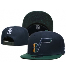 Utah Jazz Snapback Cap 25K B946