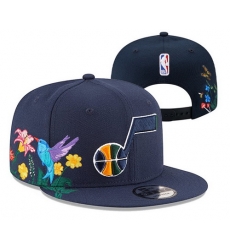 Utah Jazz Snapback Cap 25K N106