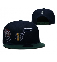 Utah Jazz Snapback Cap 26C N134