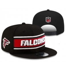 Atlanta Falcons Snapback Cap 25G007