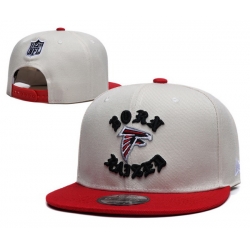 Atlanta Falcons Snapback Cap 25G009