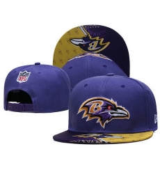 Baltimore Ravens Snapback Cap 25911