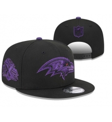 Baltimore Ravens Snapback Cap 25G017