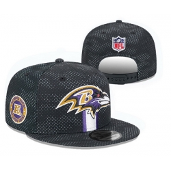 Baltimore Ravens Snapback Cap 25G020