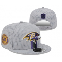Baltimore Ravens Snapback Cap 25G021