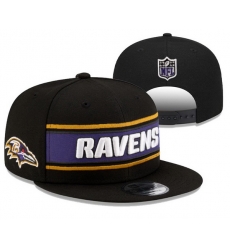 Baltimore Ravens Snapback Cap 25G028