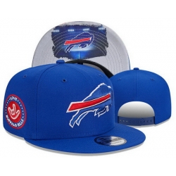 Buffalo Bills Snapback Cap 25908