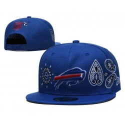 Buffalo Bills Snapback Cap 25916