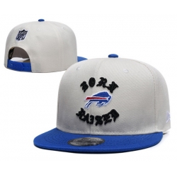 Buffalo Bills Snapback Cap 25G005