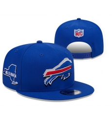 Buffalo Bills Snapback Cap 25G029