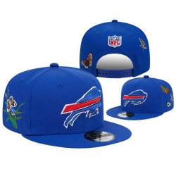 Buffalo Bills Snapback Cap 26C L324