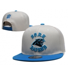Carolina Panthers Snapback Cap 25906