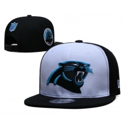 Carolina Panthers Snapback Cap 25911