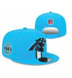 Carolina Panthers Snapback Cap 25G004