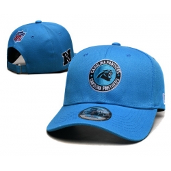 Carolina Panthers Snapback Cap 25G015