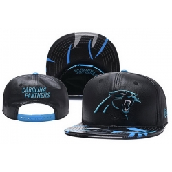 Carolina Panthers Snapback Cap 25G026