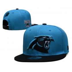 Carolina Panthers Snapback Cap 25G028