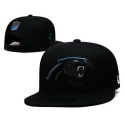 Carolina Panthers Snapback Cap 25K R930