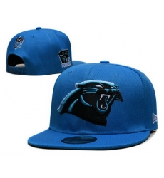 Carolina Panthers Snapback Cap 25K V035