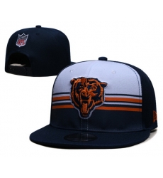 Chicago Bears Snapback Cap 25G004