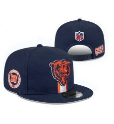 Chicago Bears Snapback Cap 25G013