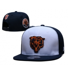 Chicago Bears Snapback Cap 25G019