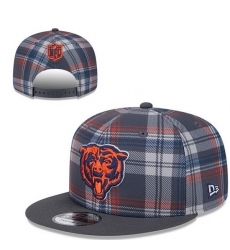 Chicago Bears Snapback Cap 25G020
