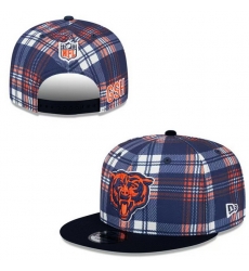 Chicago Bears Snapback Cap 25G027