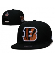 Cincinnati Bengals Snapback Cap 25901