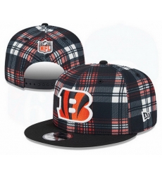 Cincinnati Bengals Snapback Cap 25912