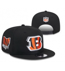 Cincinnati Bengals Snapback Cap 25914