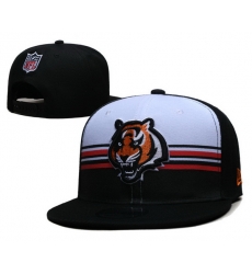 Cincinnati Bengals Snapback Cap 25919