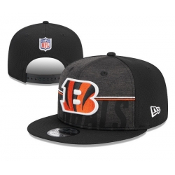 Cincinnati Bengals Snapback Cap 25920