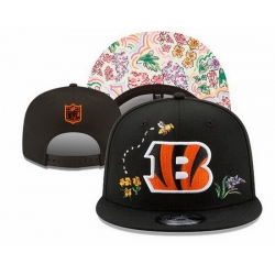Cincinnati Bengals Snapback Cap 25923