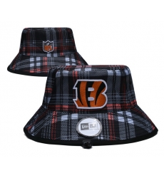 Cincinnati Bengals Snapback Cap 25G005