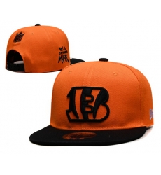 Cincinnati Bengals Snapback Cap 25G006