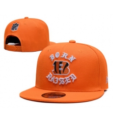 Cincinnati Bengals Snapback Cap 25G007