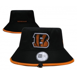 Cincinnati Bengals Snapback Cap 25G008