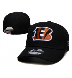 Cincinnati Bengals Snapback Cap 25G009