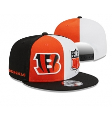 Cincinnati Bengals Snapback Cap 25G021