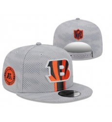 Cincinnati Bengals Snapback Cap 25G027
