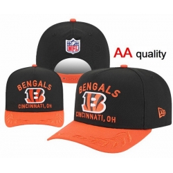 Cincinnati Bengals Snapback Cap 25G031