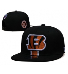 Cincinnati Bengals Snapback Cap 25G036